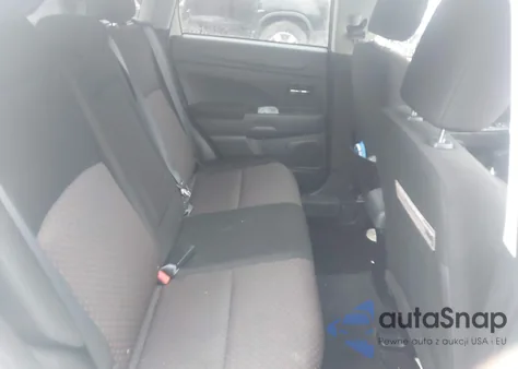 2017 Mitsubishi Outlander Sport 2.0 Es/2.0 Le z USA, uszkodzony, nr VIN JA4AR3AU9HZ067033